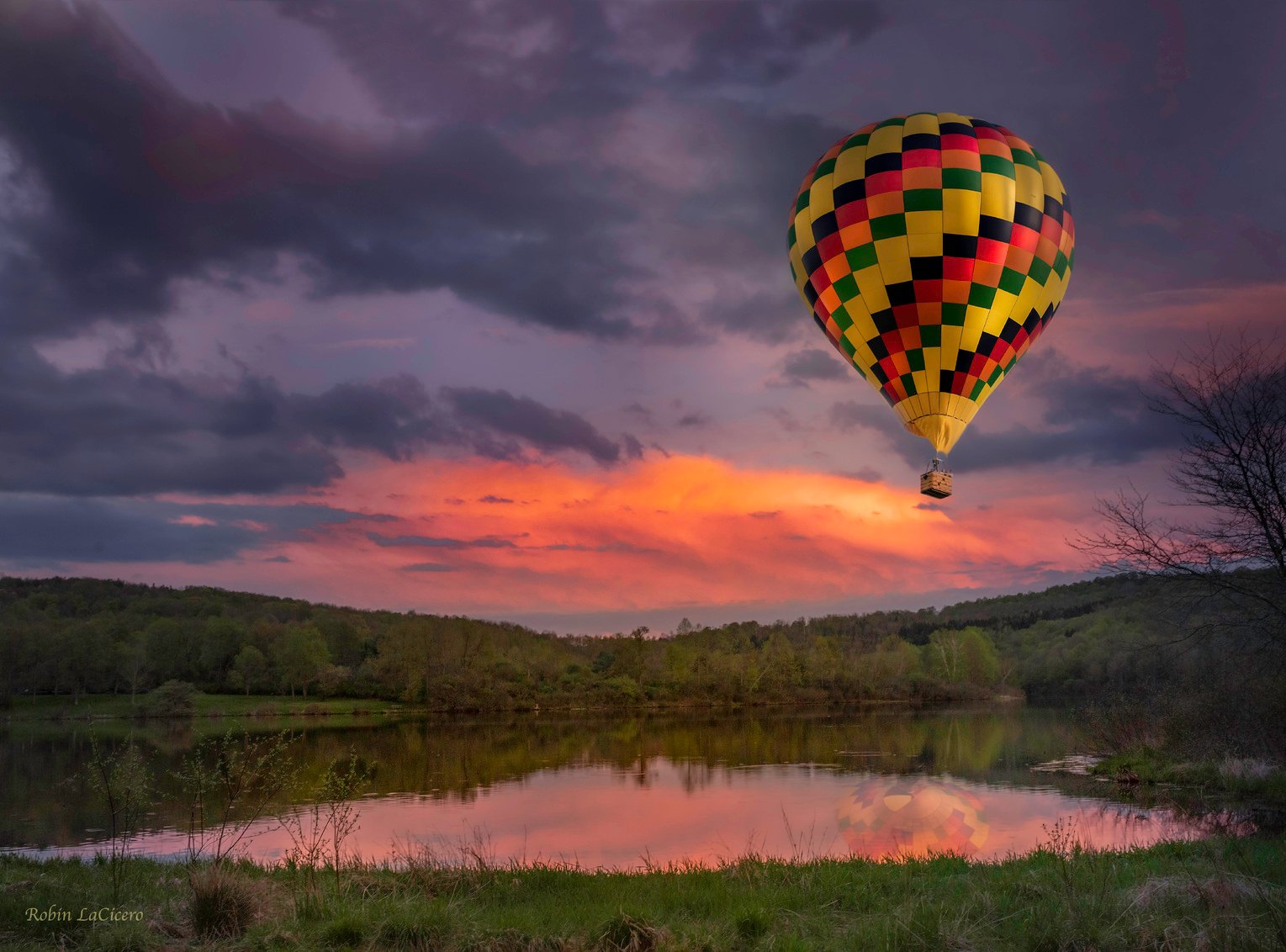 Balloon Chase Adventures