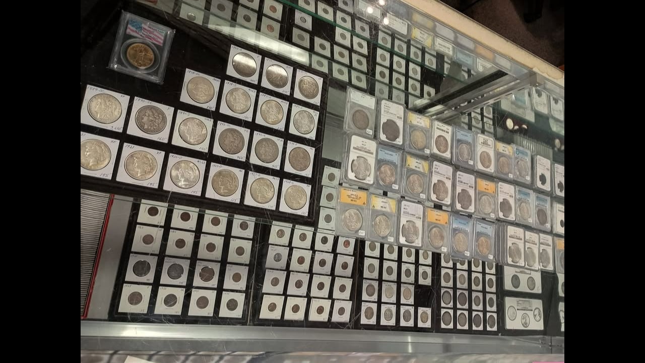 Palace City Coins