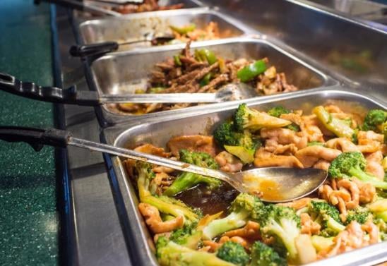 China Buffet