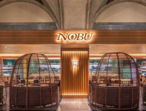 Nobu at Paris Hotel
