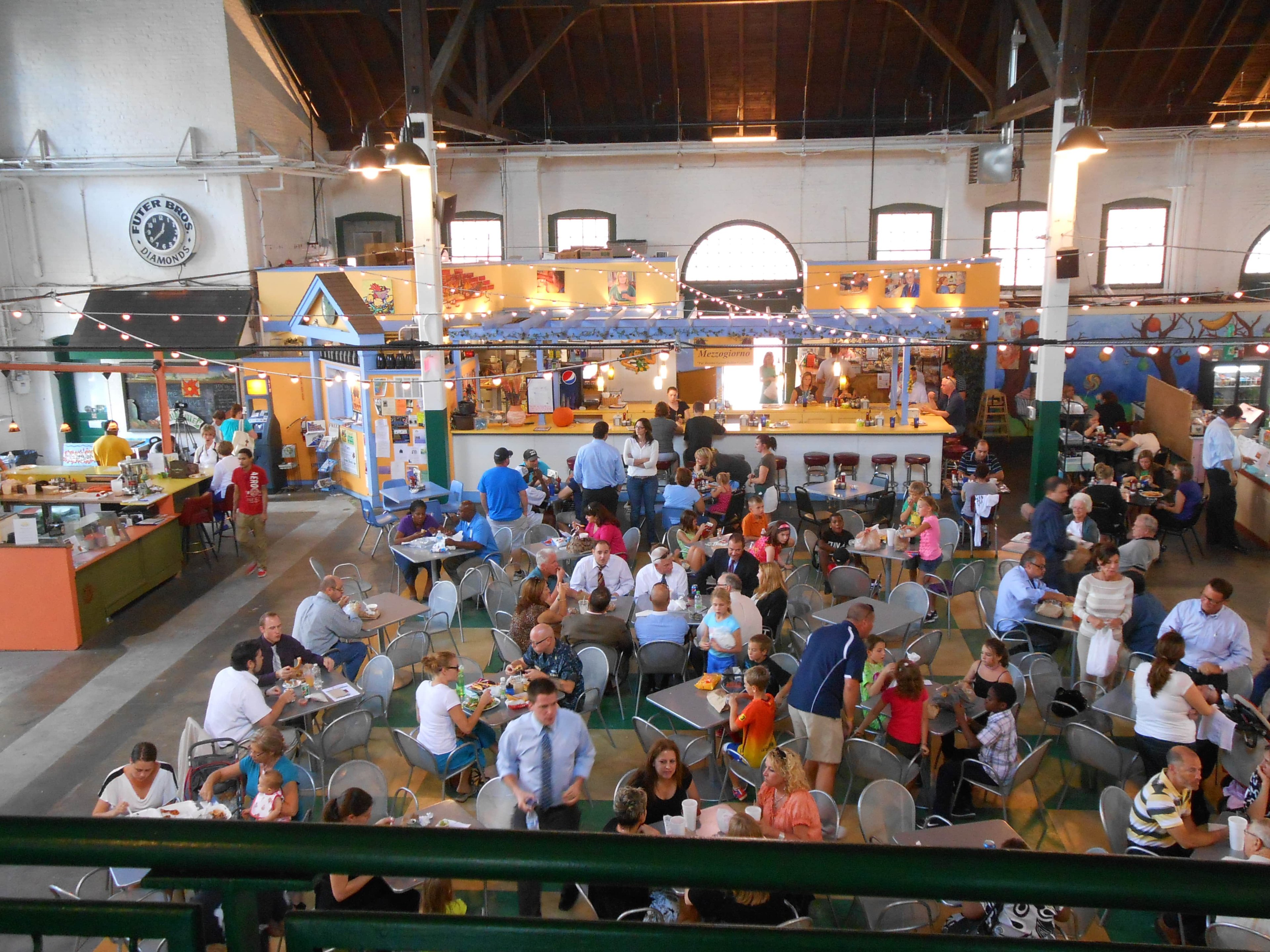Central Market House