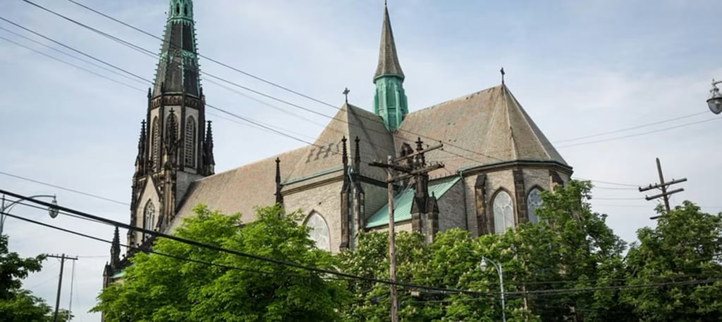 St. Joseph Shrine