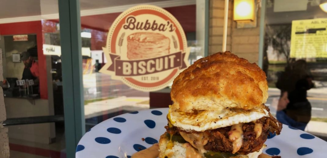 Bubba's Biscuit Lexington