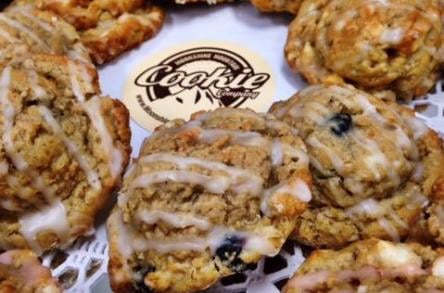 Moonshine Mountain Cookies & Ice Cream