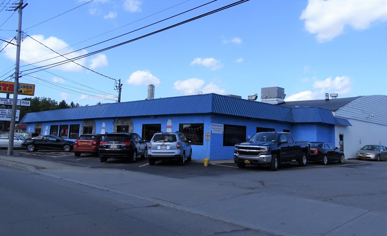 Vista Lanes Bowling Center