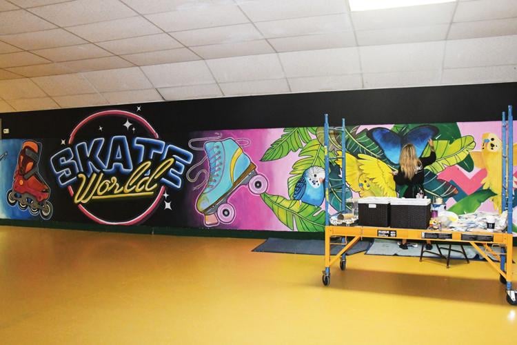 SkateWorld