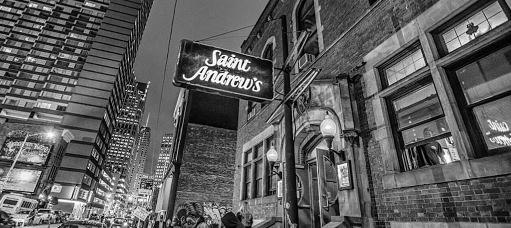 Saint Andrew’s Hall