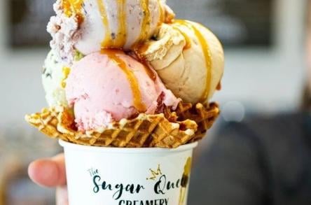 The Sugar Queen Creamery