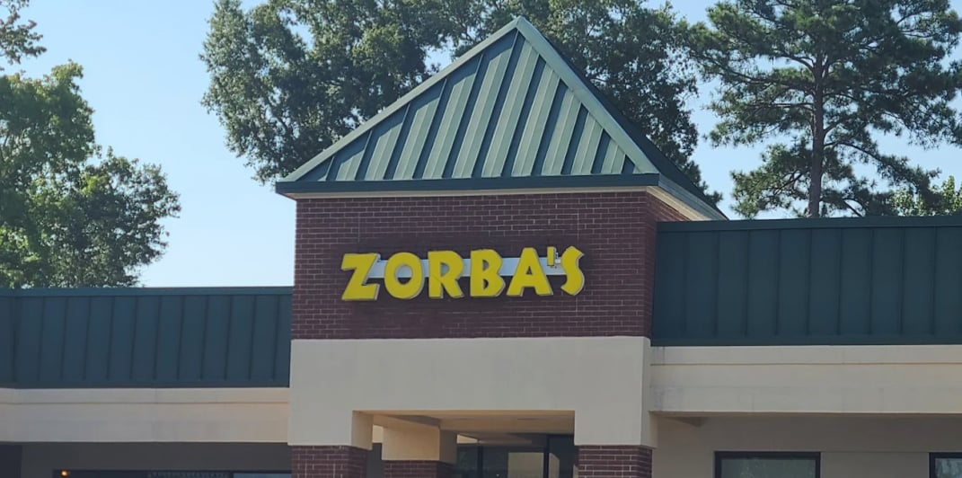 Zorba's Greek Restaurant