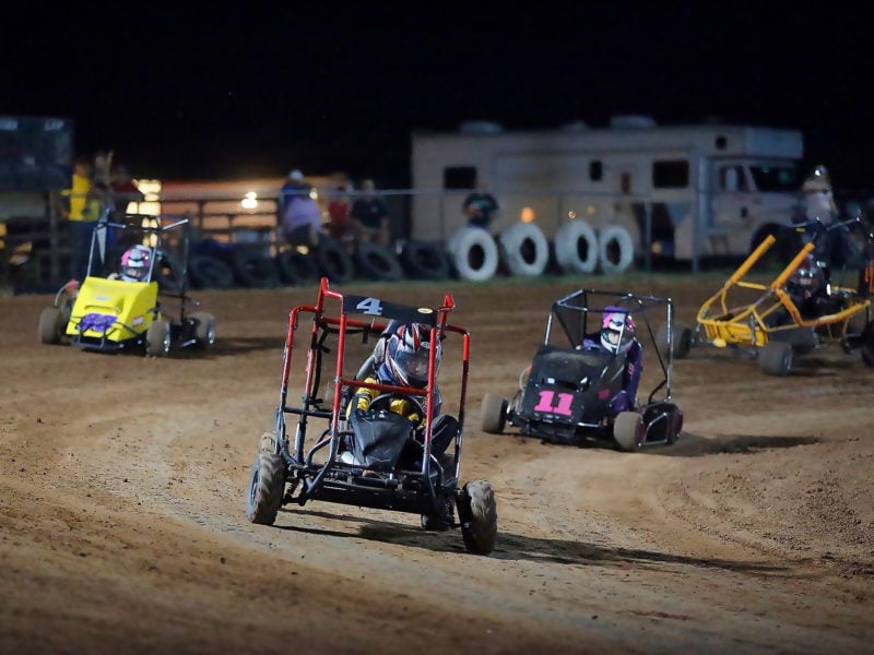 Texoma Speedway