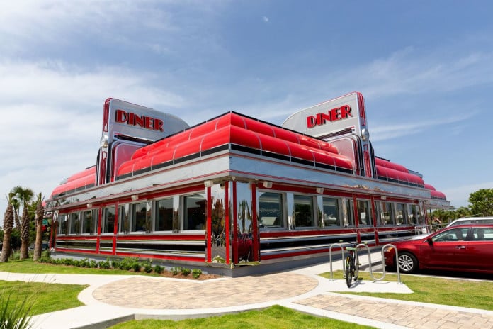 Sunliner Diner - Gulf Shores