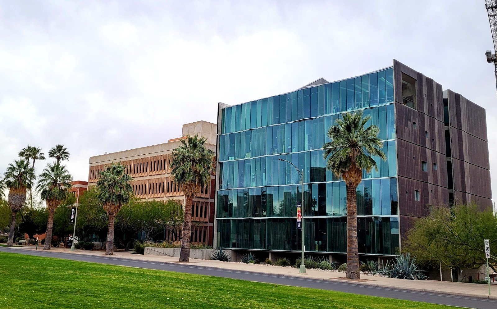 Wyant College of Optical Sciences