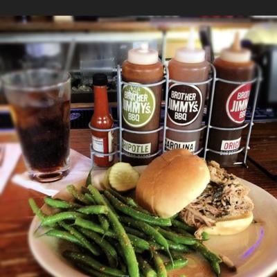 Brother Jimmy's BBQ