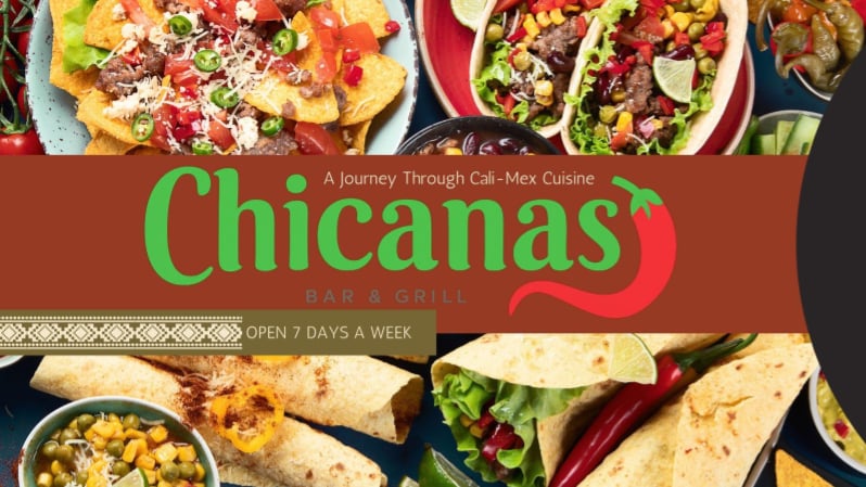 Chicanas Bar & Grill