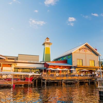 The Boathouse