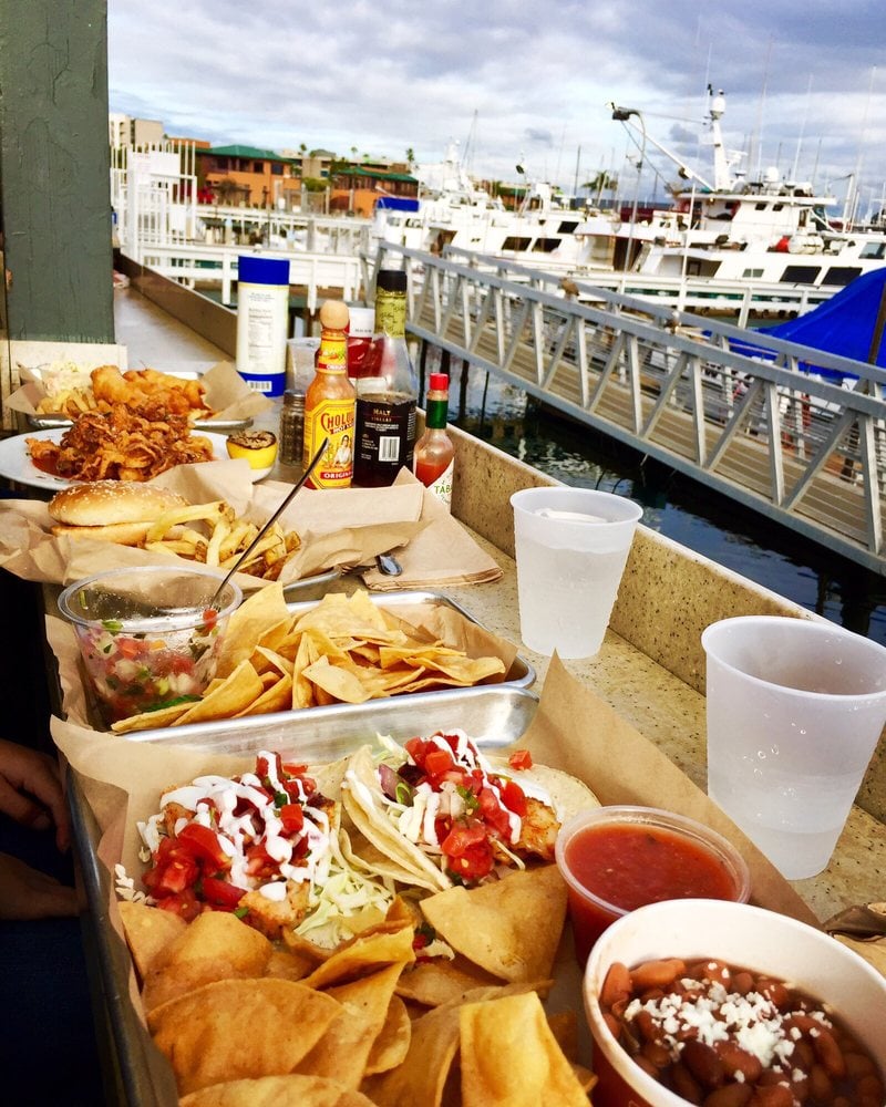 Mitch's Seafood