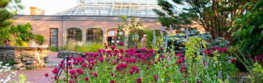 New England Botanic Garden at Tower Hill
