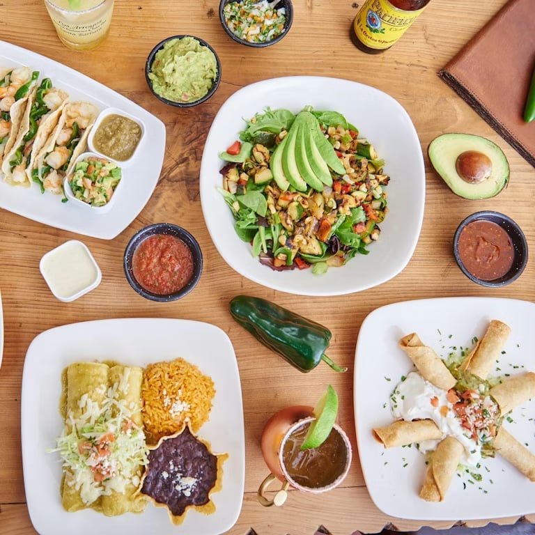 Los Arroyos Mexican Restaurant & Bar