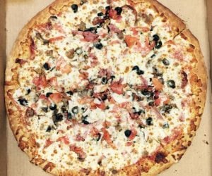 Best Pizza & Wings