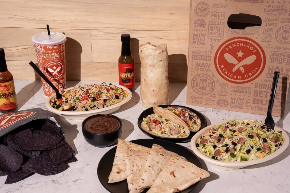 Pancheros Mexican Grill - Bismarck Century