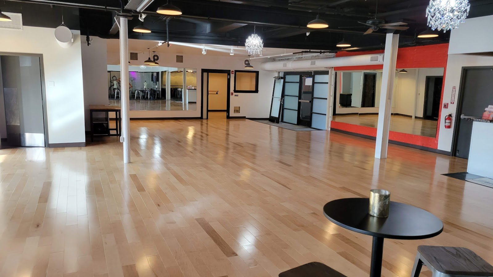 Dance Fire Studio Saratoga Springs