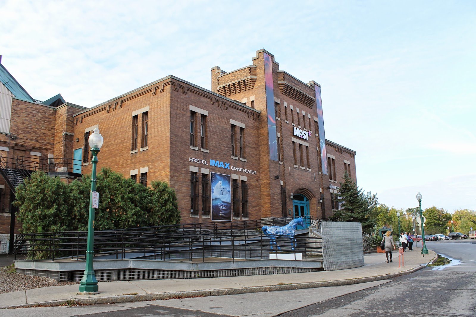 Museum of Science & Technology