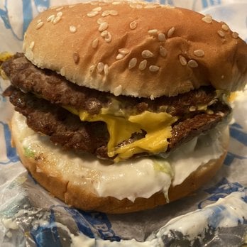 Mr.Burger - Alpine