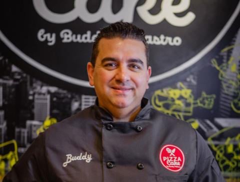 PizzaCake by Buddy Valastro