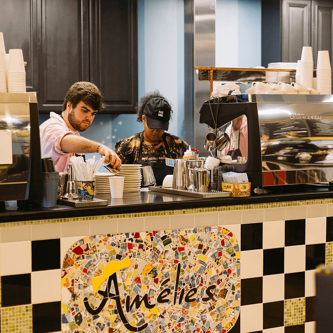 Amélie's French Bakery & Café