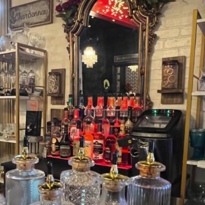 The Black Squirrel Bookstore & Speakeasy