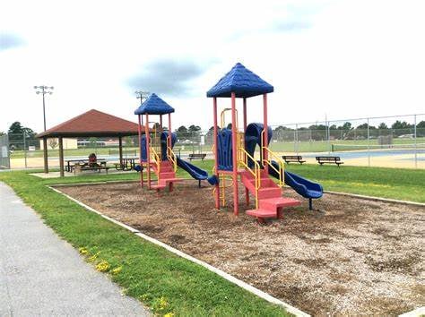 W.B. Ennis Memorial Park