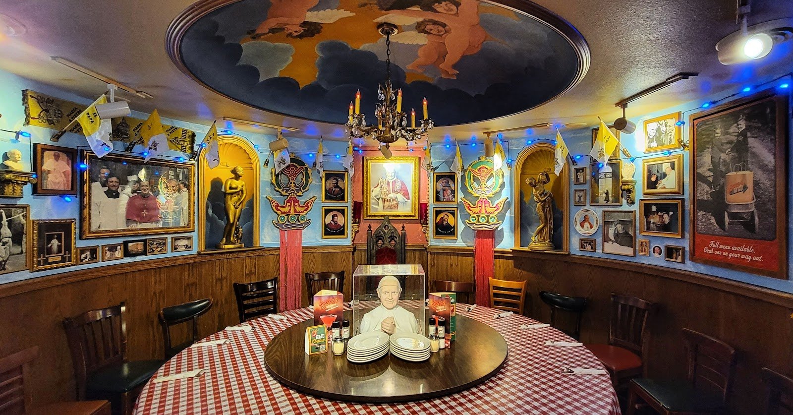 Buca di Beppo Italian Restaurant