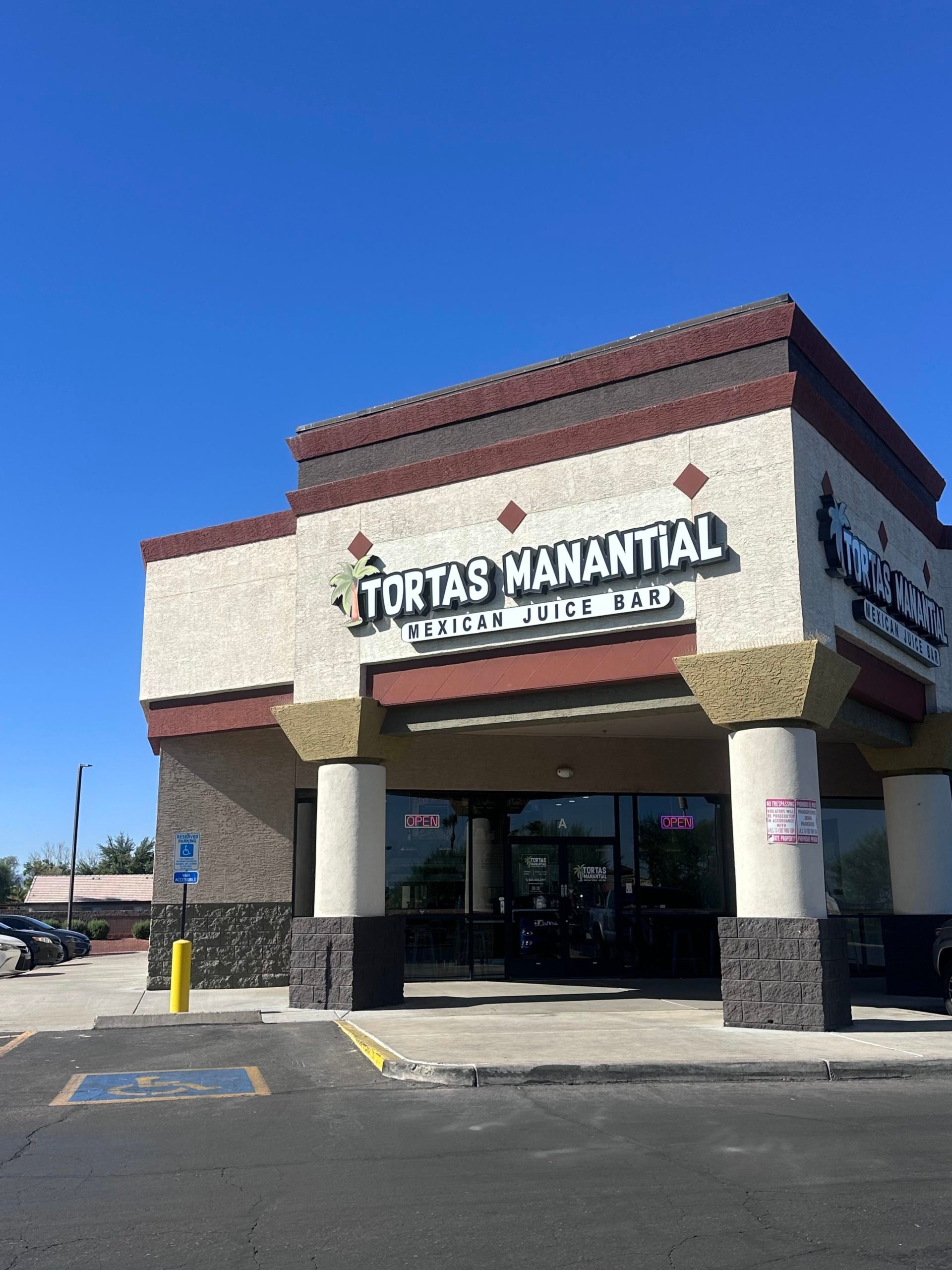 Tortas Manantial