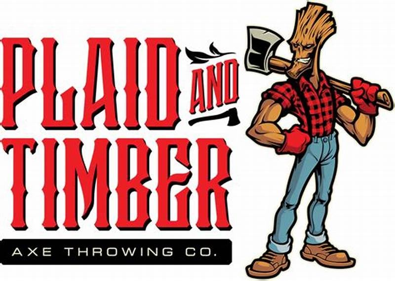 Plaid & Timber Axe Throwing Company