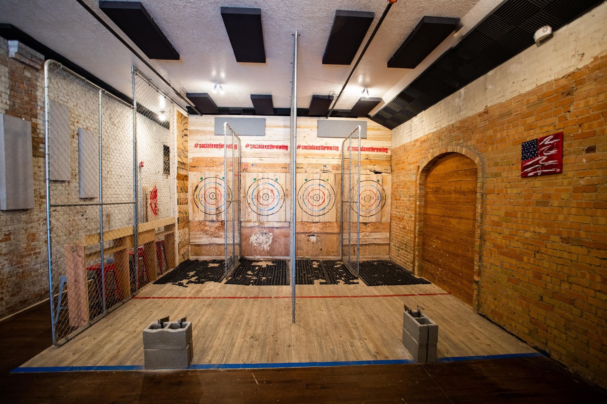 Social Axe Throwing Ogden