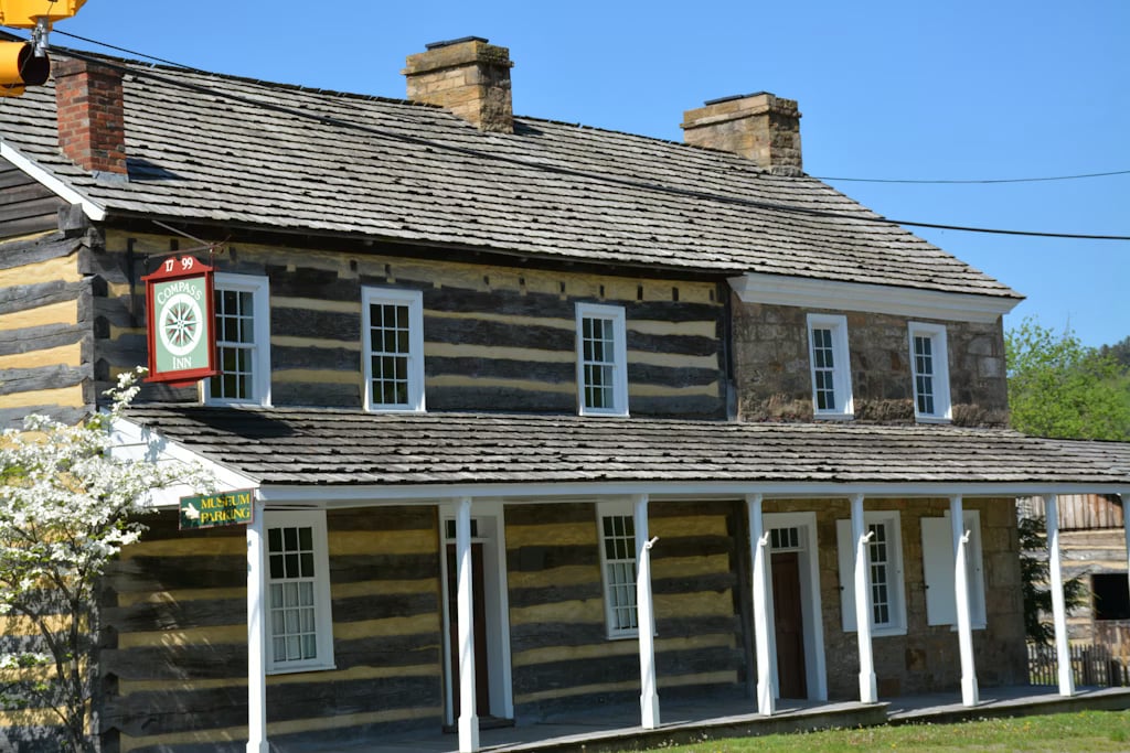 Compass Inn Museum
