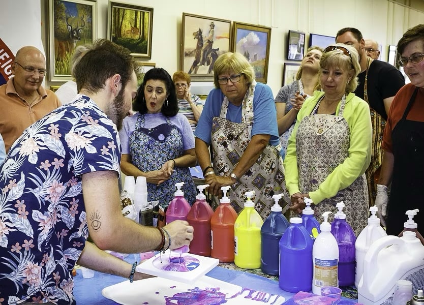 Latrobe Art Center