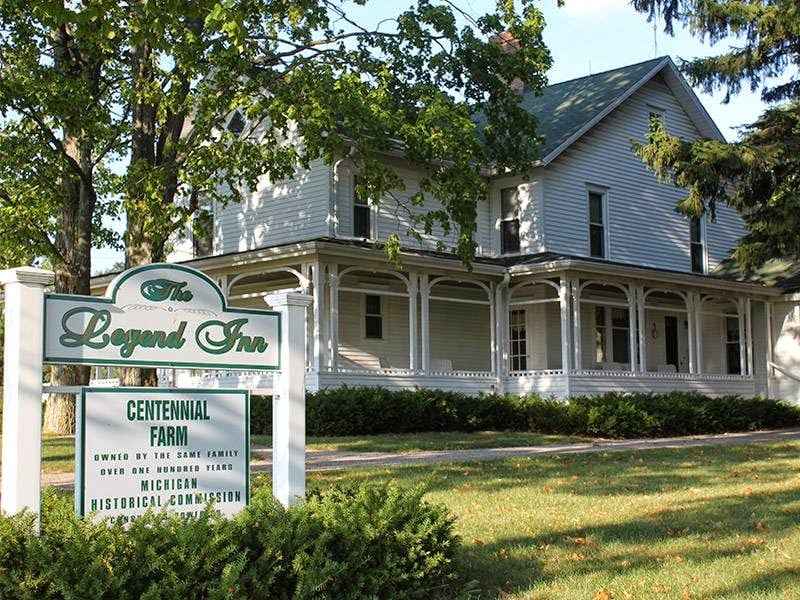 The Legend Inn
