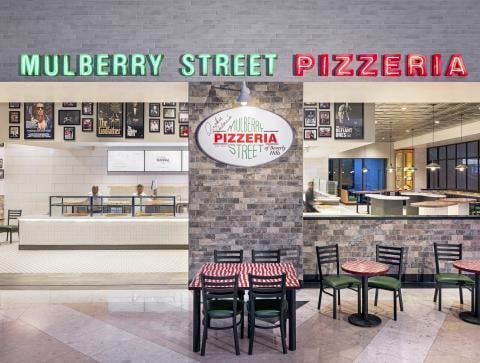 Mulberry Street Pizzeria