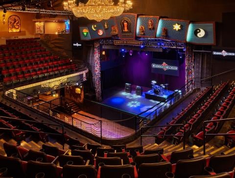 House of Blues Las Vegas