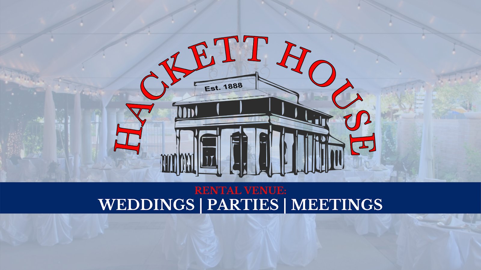 Hackett House