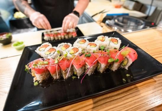 Wasabi | Sushi & Asian Grill and Poke Bowl