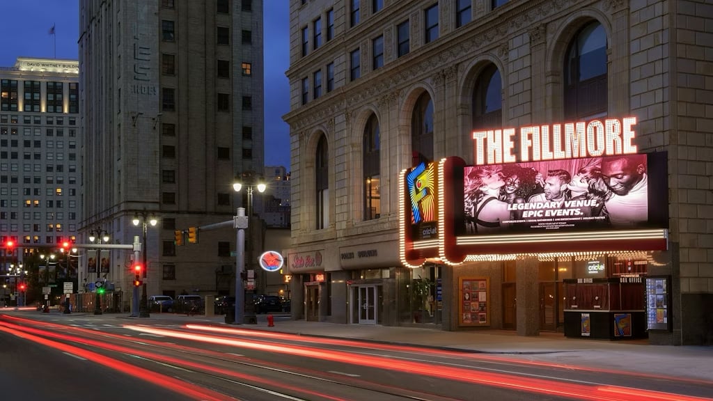 The Fillmore Detroit
