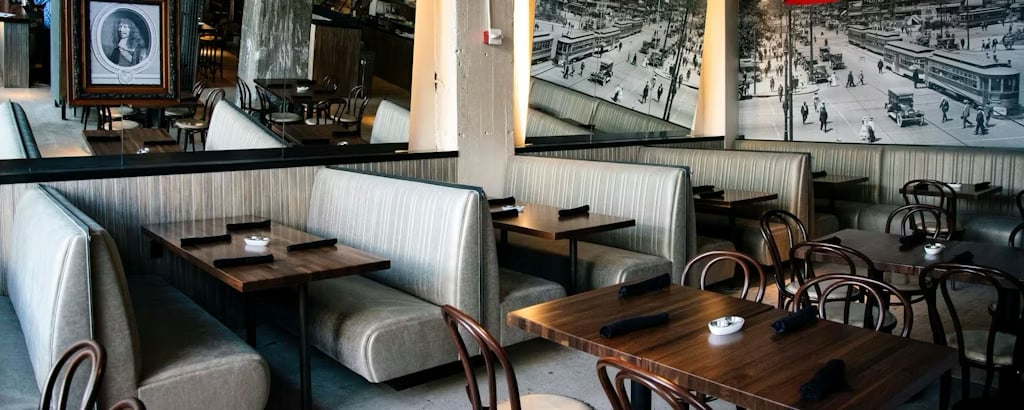 Central Kitchen + Bar