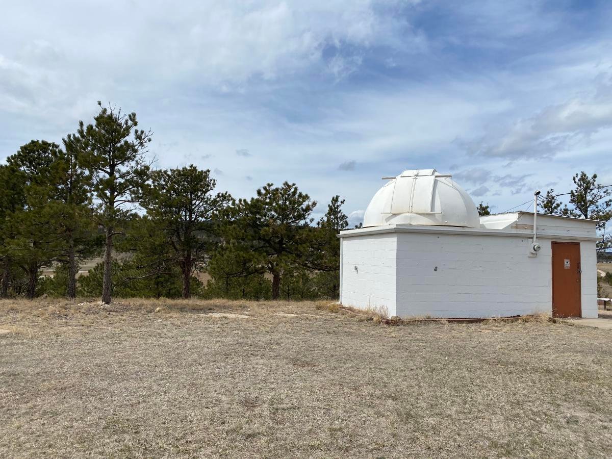 Hidden Valley Observatory