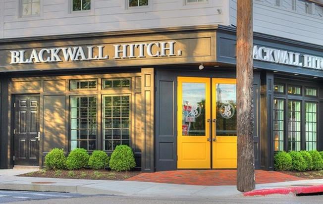 Blackwall Hitch