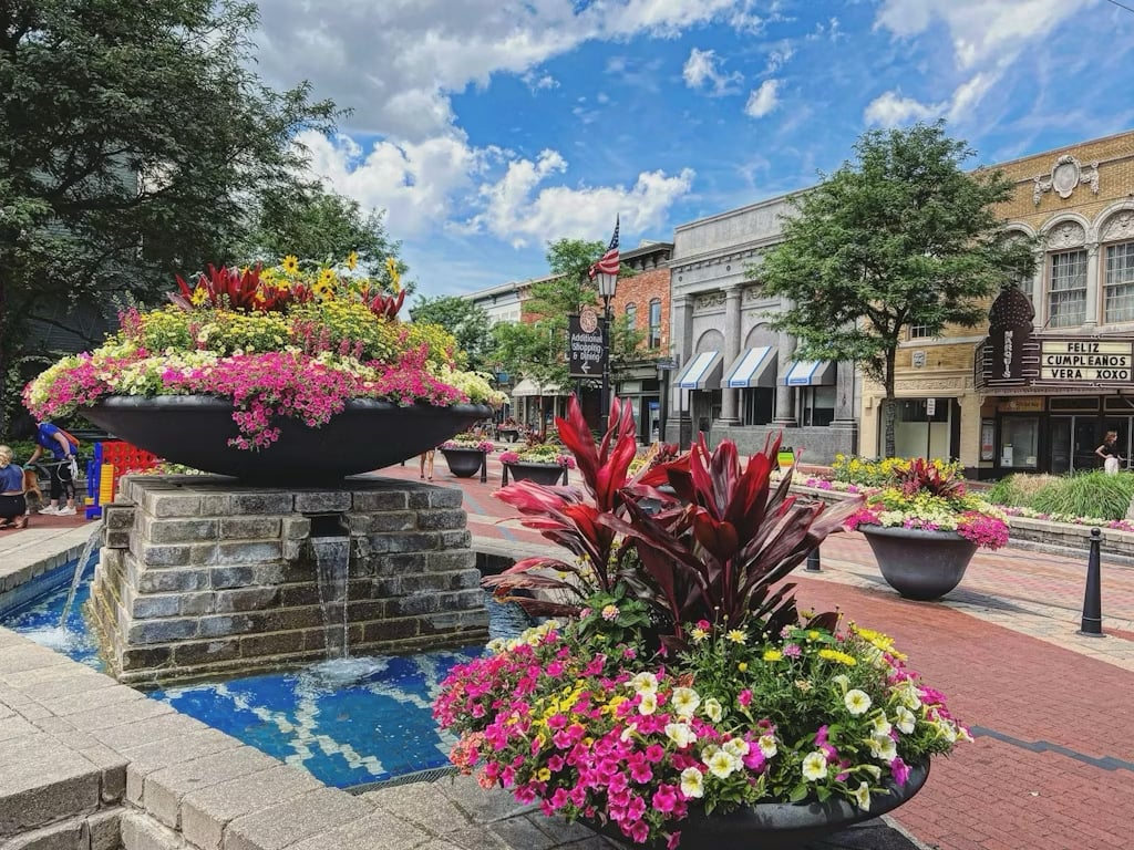 Historic Fort Wayne