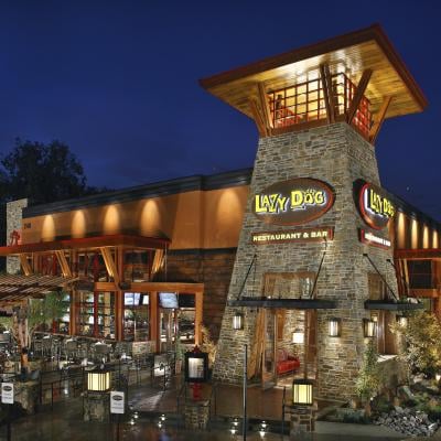 Lazy Dog Restaurant & Bar