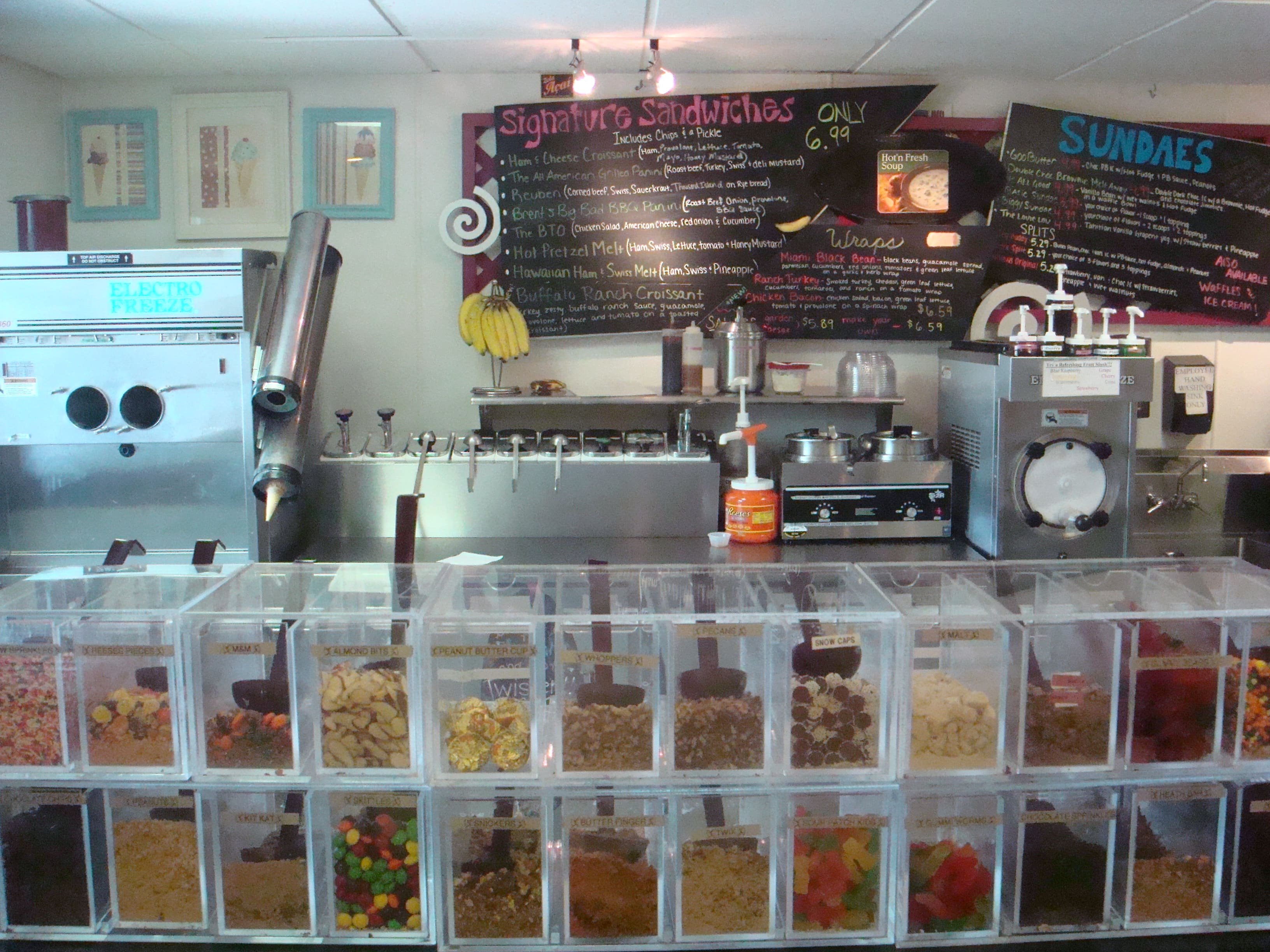 Sweet Willows Creamery