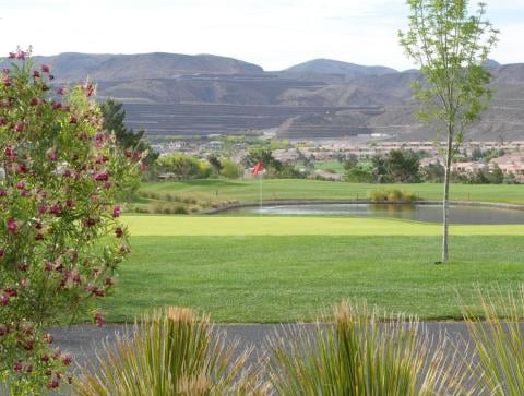 Desert Willow Golf Course